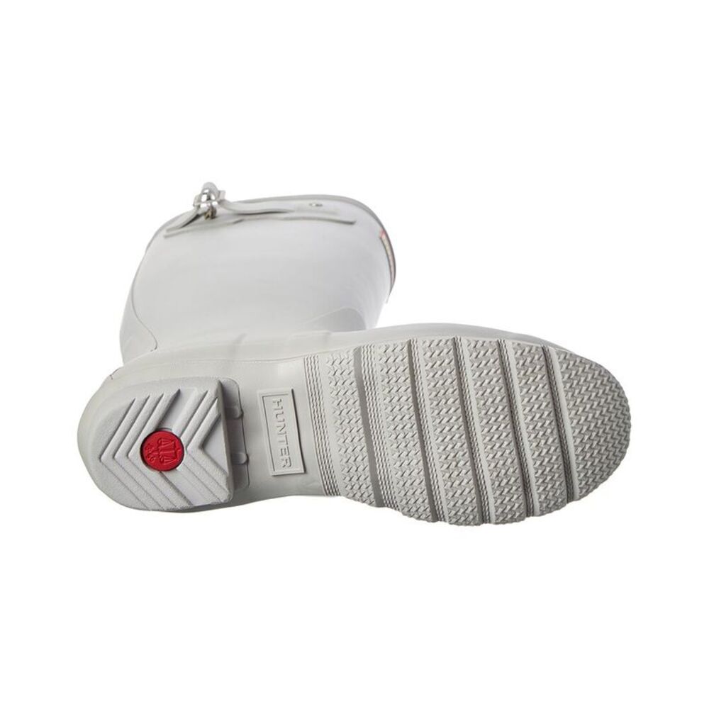 Hunter Original Tall Rain Boot, Grey - Picture 4 of 5